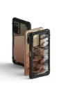 Hurtownia GSM - Etui Ringke Fusion-X Design Redmi Note 10 Pro Camo (Moro) Black - RGK1388MBL - {ean13} - Hurt