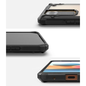 Hurtownia GSM - Etui Ringke Fusion-X Redmi Note 10 Pro Black - RGK1387BLK - {ean13} - Hurt