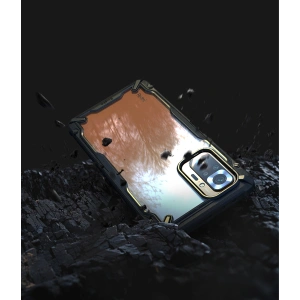 Wholesale Ringke Fusion-X Redmi Note 10 Pro Black - RGK1387BLK - {ean13} - Hurt