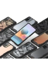 Hurtownia GSM - Etui Ringke Fusion-X Design Redmi Note 10 Pro Camo (Moro) Black - RGK1388MBL - {ean13} - Hurt