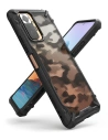 Hurtownia GSM - Etui Ringke Fusion-X Design Redmi Note 10 Pro Camo (Moro) Black - RGK1388MBL - {ean13} - Hurt