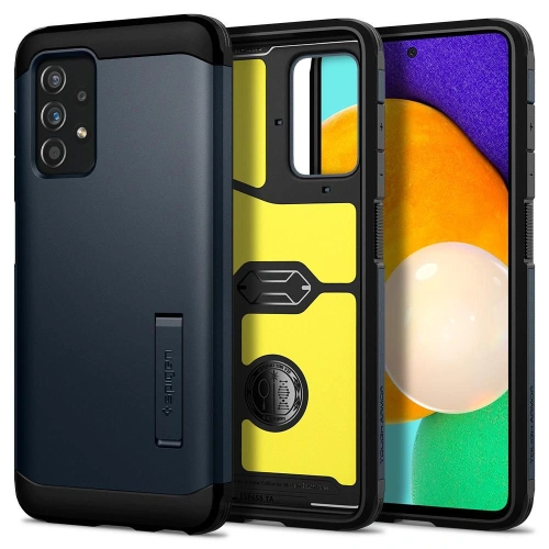 Etui Spigen Tough Armor Samsung Galaxy A52/A52s Metal Slate