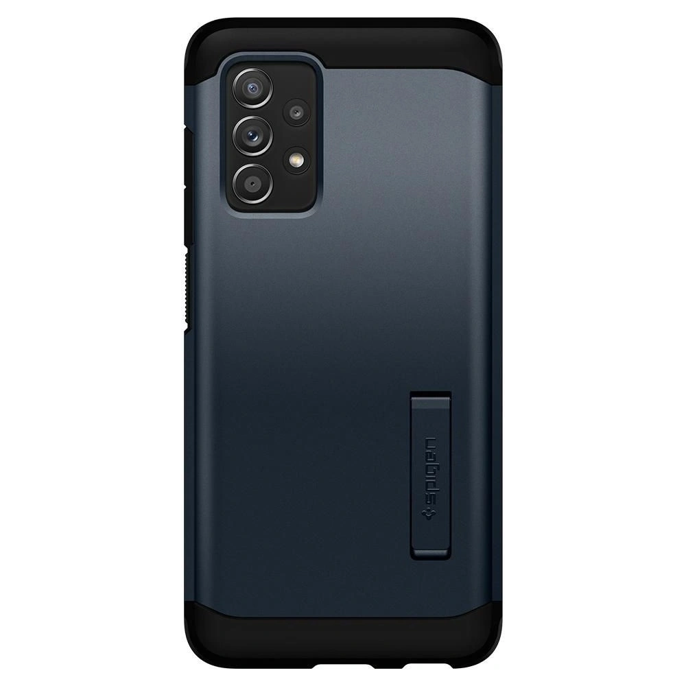 Wholesale Spigen Tough Armor Samsung Galaxy A52/A52s Metal Slate - SPN1562MTL - {ean13} - Hurt