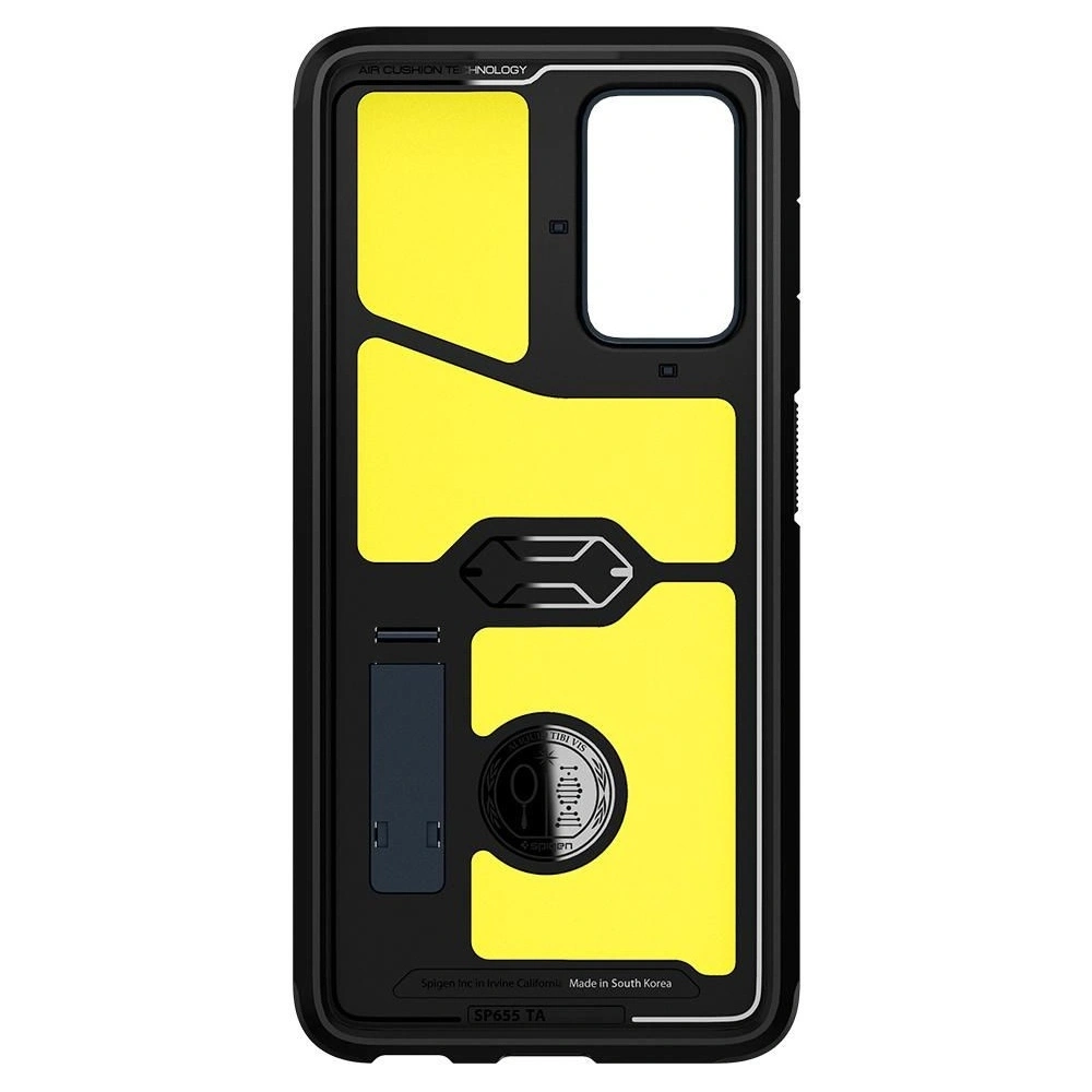 Hurtownia GSM - Etui Spigen Tough Armor Samsung Galaxy A52/A52s Metal Slate - SPN1562MTL - {ean13} - Hurt