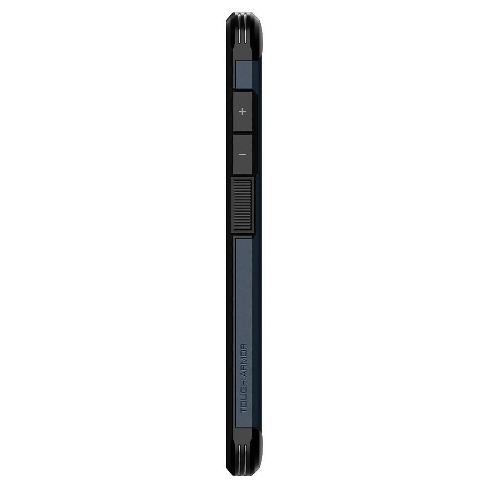 Hurtownia GSM - Etui Spigen Tough Armor Samsung Galaxy A52/A52s Metal Slate - SPN1562MTL - {ean13} - Hurt