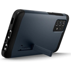 Hurtownia GSM - Etui Spigen Tough Armor Samsung Galaxy A52/A52s Metal Slate - SPN1562MTL - {ean13} - Hurt