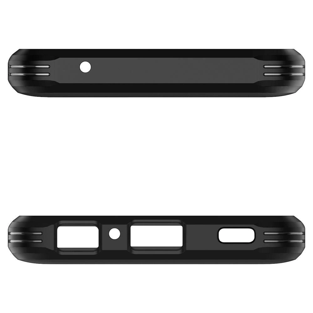 Hurtownia GSM - Etui Spigen Tough Armor Samsung Galaxy A52/A52s Metal Slate - SPN1562MTL - {ean13} - Hurt