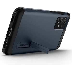 Wholesale Spigen Tough Armor Samsung Galaxy A72 Metal Slate - SPN1563MTL - {ean13} - Hurt