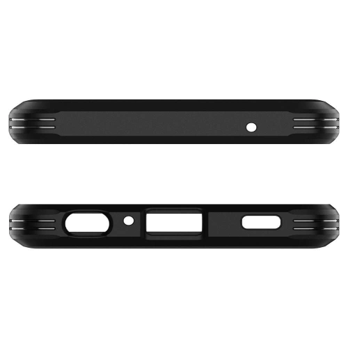 Etui Spigen Tough Armor Samsung Galaxy A72 Metal Slate