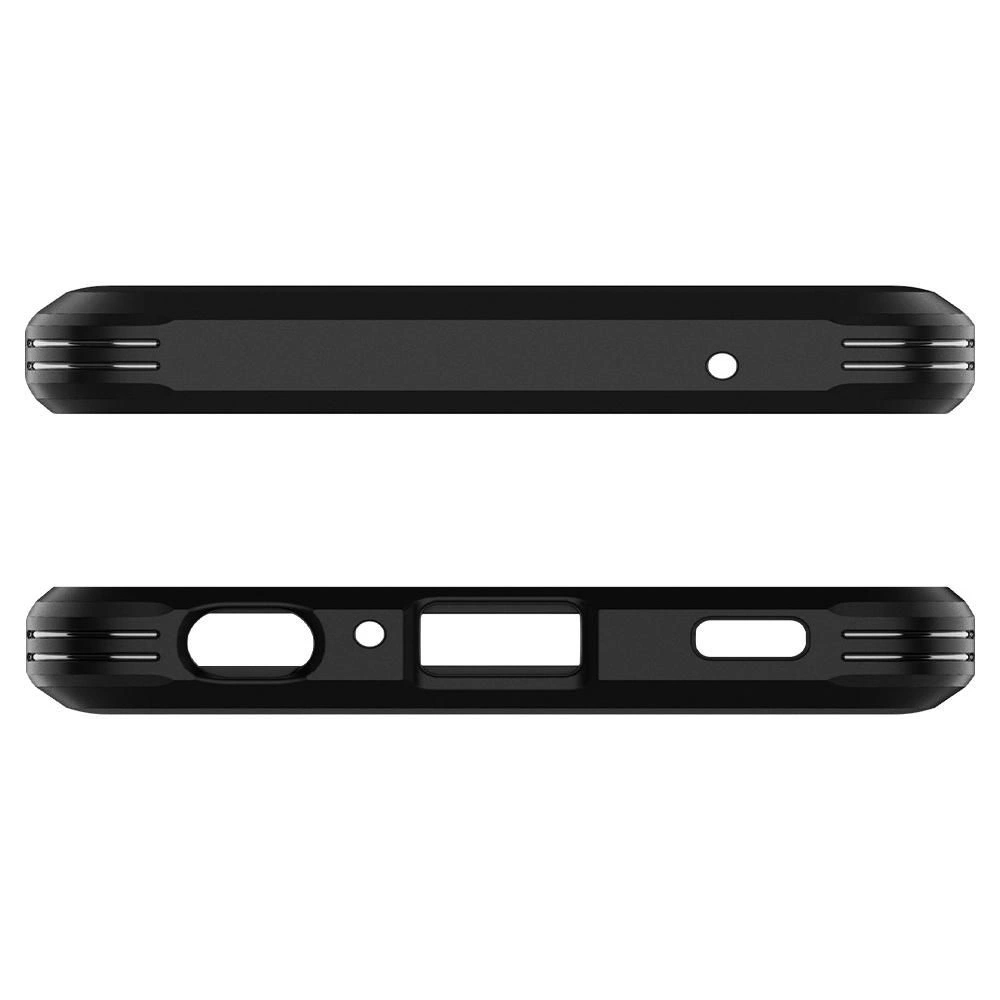 Wholesale Spigen Tough Armor Samsung Galaxy A72 Metal Slate - SPN1563MTL - {ean13} - Hurt