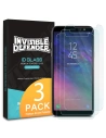 Hurtownia GSM - Zestaw szkieł hartowanych Ringke ID Glass Samsung Galaxy A6 2018 0.33mm 3 Pack - RGK709 - {ean13} - Hurt