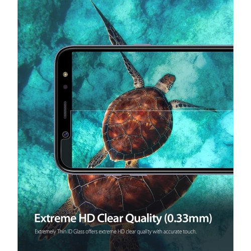 Kup Zestaw szkieł hartowanych Ringke ID Glass Samsung Galaxy A6 2018 0.33mm 3 Pack - 8809611502215 - RGK709 - Home Screen