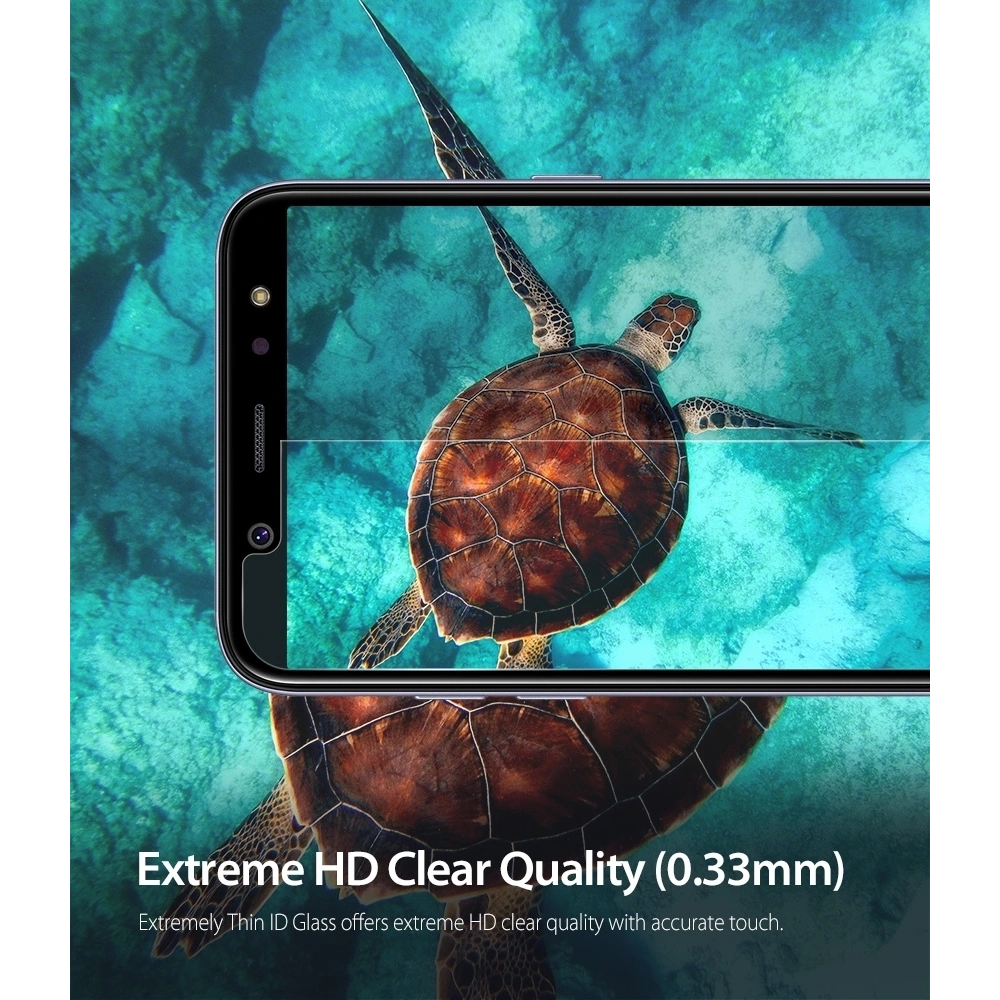 Hurtownia GSM - Zestaw szkieł hartowanych Ringke ID Glass Samsung Galaxy A6 2018 0.33mm 3 Pack - RGK709 - {ean13} - Hurt