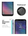 Hurtownia GSM - Zestaw szkieł hartowanych Ringke ID Glass Samsung Galaxy A6 2018 0.33mm 3 Pack - RGK709 - {ean13} - Hurt