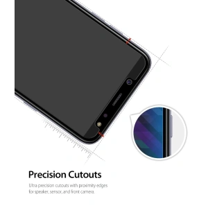 Kup Zestaw szkieł hartowanych Ringke ID Glass Samsung Galaxy A6 2018 0.33mm 3 Pack - 8809611502215 - RGK709 - Home Screen