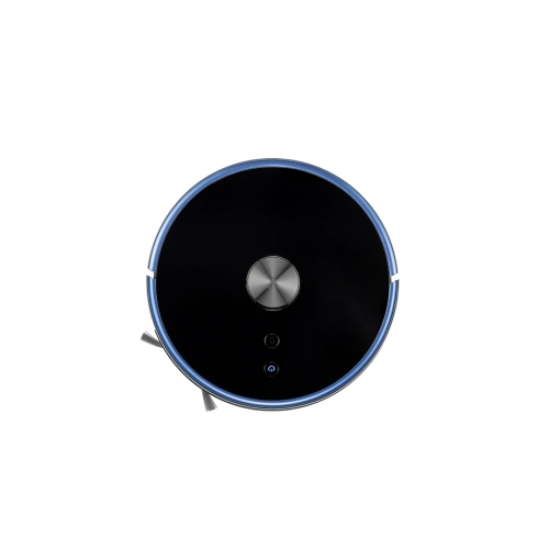 Inteligentny odkurzacz Viomi S9 ze stacją opróżniania (czarny)