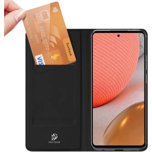 Hurtownia GSM - Etui DuxDucis SkinPro Samsung Galaxy A72 Black - DDS350BLK - {ean13} - Hurt