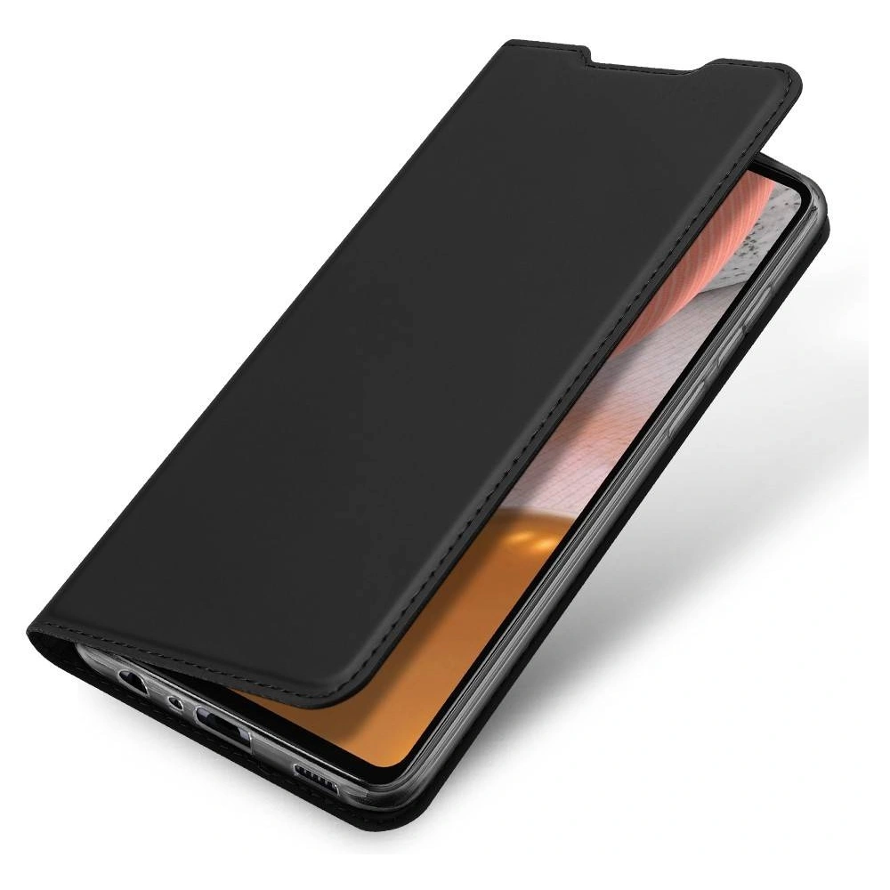 Wholesale DuxDucis SkinPro Samsung Galaxy A72 Black - DDS350BLK - {ean13} - Hurt