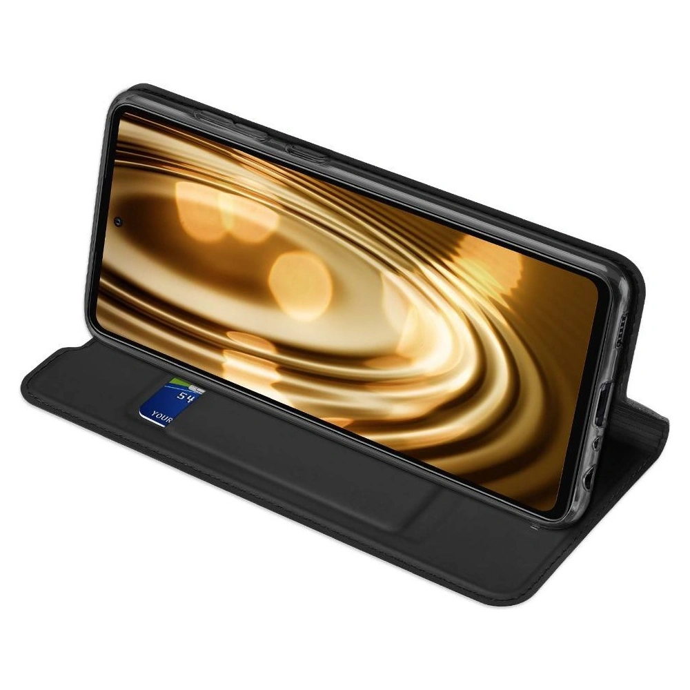 Hurtownia GSM - Etui DuxDucis SkinPro Samsung Galaxy A72 černé - DDS350BLK - {ean13} - Hurt