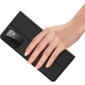 Hurtownia GSM - Etui DuxDucis SkinPro Samsung Galaxy A72 Black - DDS350BLK - {ean13} - Hurt