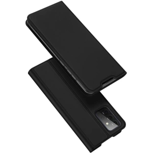 Hurtownia GSM - Etui DuxDucis SkinPro Samsung Galaxy A72 Black - DDS350BLK - {ean13} - Hurt