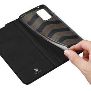 Hurtownia GSM - Etui DuxDucis SkinPro Samsung Galaxy A52/A52s černé - DDS349BLK - {ean13} - Hurt