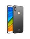 Hurtownia GSM - Etui MSVII Xiaomi Redmi Note 5/Redmi Note 5 Pro Black - MS7166BLK - {ean13} - Hurt