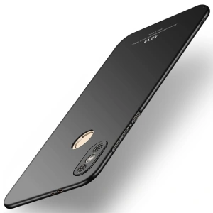 Cumpărați Etui MSVII Xiaomi Redmi Note 5/Redmi Note 5 Pro Negru - 6923878266481 - MS7166BLK - Home Screen