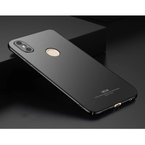 Kup Etui MSVII Xiaomi Redmi Note 5/Redmi Note 5 Pro Black - 6923878266481 - MS7166BLK - Home Screen