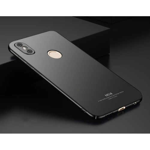 Kup Etui MSVII Xiaomi Redmi Note 5/Redmi Note 5 Pro Black - 6923878266481 - MS7166BLK - Home Screen