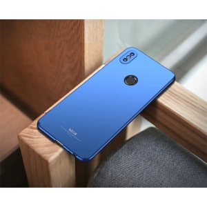 Kup Etui MSVII Xiaomi Redmi Note 5/Redmi Note 5 Pro Black - 6923878266481 - MS7166BLK - Home Screen