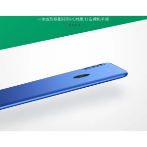 Kup Etui MSVII Xiaomi Redmi Note 5/Redmi Note 5 Pro Black - 6923878266481 - MS7166BLK - Home Screen