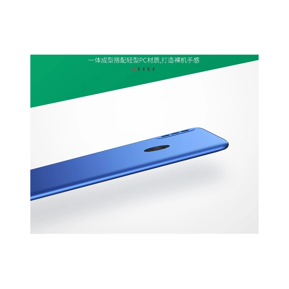 Hurtownia GSM - Etui MSVII Xiaomi Redmi Note 5/Redmi Note 5 Pro černé - MS7166BLK - {ean13} - Hurt