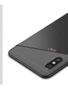 Hurtownia GSM - Etui MSVII Xiaomi Redmi Note 5/Redmi Note 5 Pro Black - MS7166BLK - {ean13} - Hurt