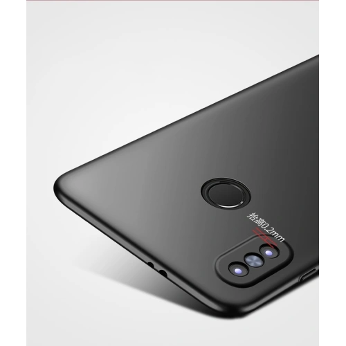 Kup Etui MSVII Xiaomi Redmi Note 5/Redmi Note 5 Pro Black - 6923878266481 - MS7166BLK - Home Screen