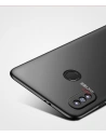 Hurtownia GSM - Etui MSVII Xiaomi Redmi Note 5/Redmi Note 5 Pro černé - MS7166BLK - {ean13} - Hurt