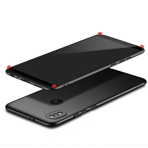 Kup Etui MSVII Xiaomi Redmi Note 5/Redmi Note 5 Pro Black - 6923878266481 - MS7166BLK - Home Screen