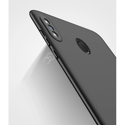 Kup Etui MSVII Xiaomi Redmi Note 5/Redmi Note 5 Pro Black - 6923878266481 - MS7166BLK - Home Screen