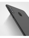 Hurtownia GSM - Etui MSVII Xiaomi Redmi Note 5/Redmi Note 5 Pro Black - MS7166BLK - {ean13} - Hurt