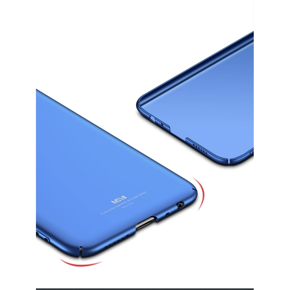 Hurtownia GSM - Etui MSVII Xiaomi Redmi Note 5/Redmi Note 5 Pro černé - MS7166BLK - {ean13} - Hurt