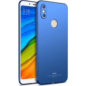 Koupit Etui MSVII Xiaomi Redmi Note 5/Redmi Note 5 Pro Modré - 6923878266474 - MS7167BLU - Home Screen