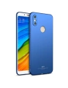 Hurtownia GSM - Etui MSVII Xiaomi Redmi Note 5/Redmi Note 5 Pro Modré - MS7167BLU - {ean13} - Hurt