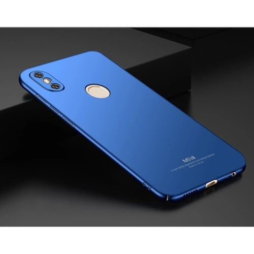 Kup Etui MSVII Xiaomi Redmi Note 5/Redmi Note 5 Pro Blue - 6923878266474 - MS7167BLU - Home Screen