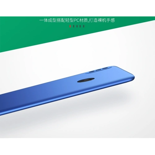 Kup Etui MSVII Xiaomi Redmi Note 5/Redmi Note 5 Pro Blue - 6923878266474 - MS7167BLU - Home Screen