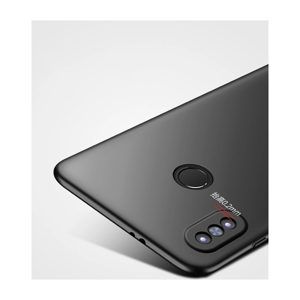 Hurtownia GSM - Etui MSVII Xiaomi Redmi Note 5/Redmi Note 5 Pro Modré - MS7167BLU - {ean13} - Hurt