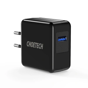 Vásárlás Hálózati töltő Choetech Falitöltő QC3 - 5903068633287 - CHT003 - Home Screen
