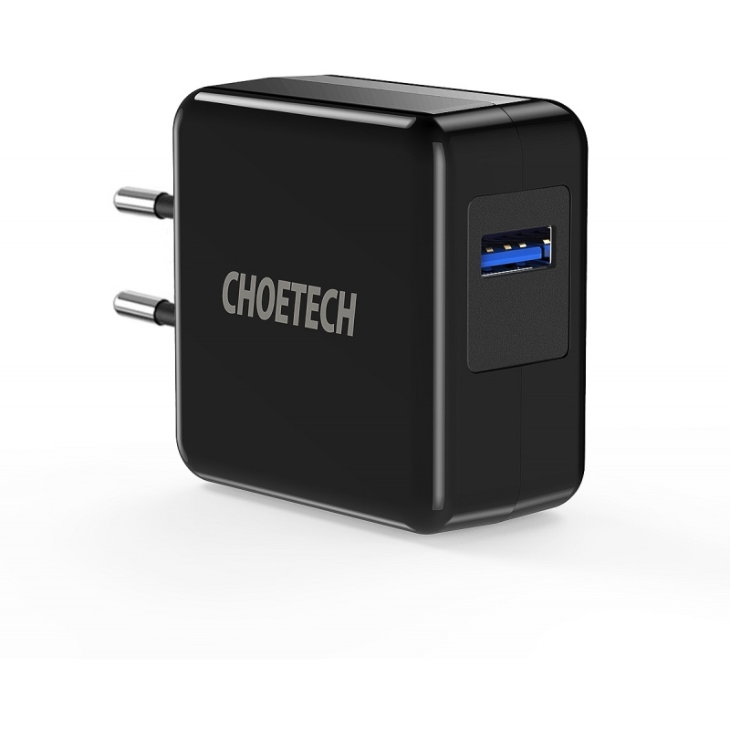 Choetech Distributor - 5903068633287 - CHT003 - Choetech Wall Charger QC3 - B2B homescreen