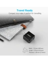Wholesale Choetech Wall Charger QC3 - CHT003 - {ean13} - Hurt