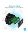 Hurtownia GSM - Ładowarka sieciowa Choetech Wall Charger QC3 - CHT003 - {ean13} - Hurt