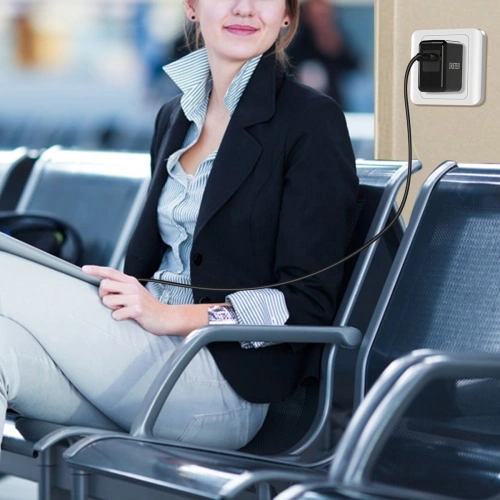 Kup Ładowarka sieciowa Choetech Wall Charger QC3 - 5903068633287 - CHT003 - Home Screen